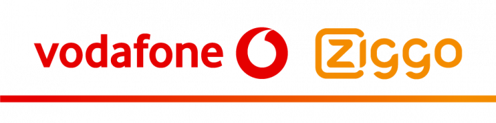 VodafoneZiggo-Logo